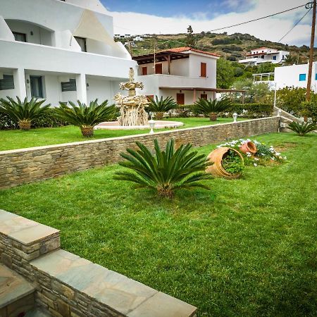 Blue Era Apartments Batsi  Luaran gambar
