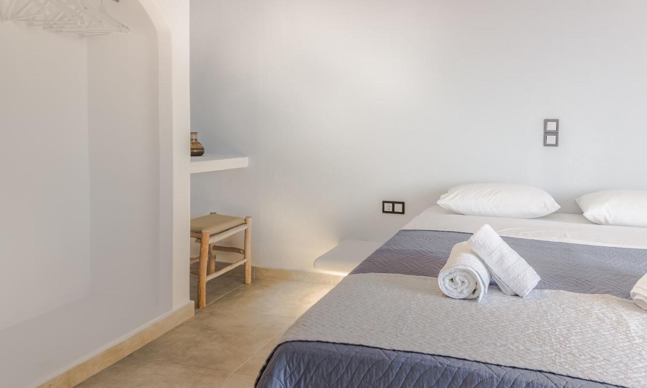 Blue Era Apartments Batsi  Luaran gambar