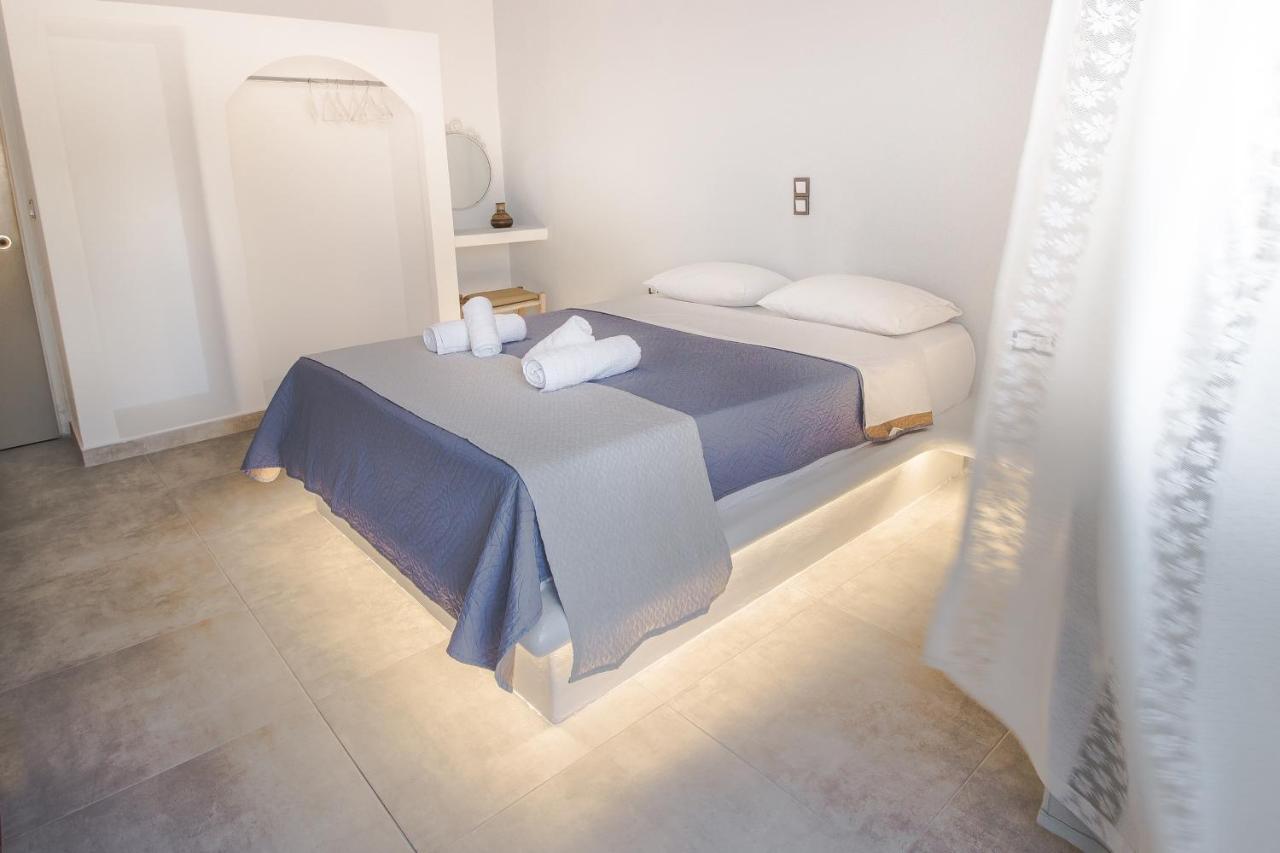 Blue Era Apartments Batsi  Luaran gambar