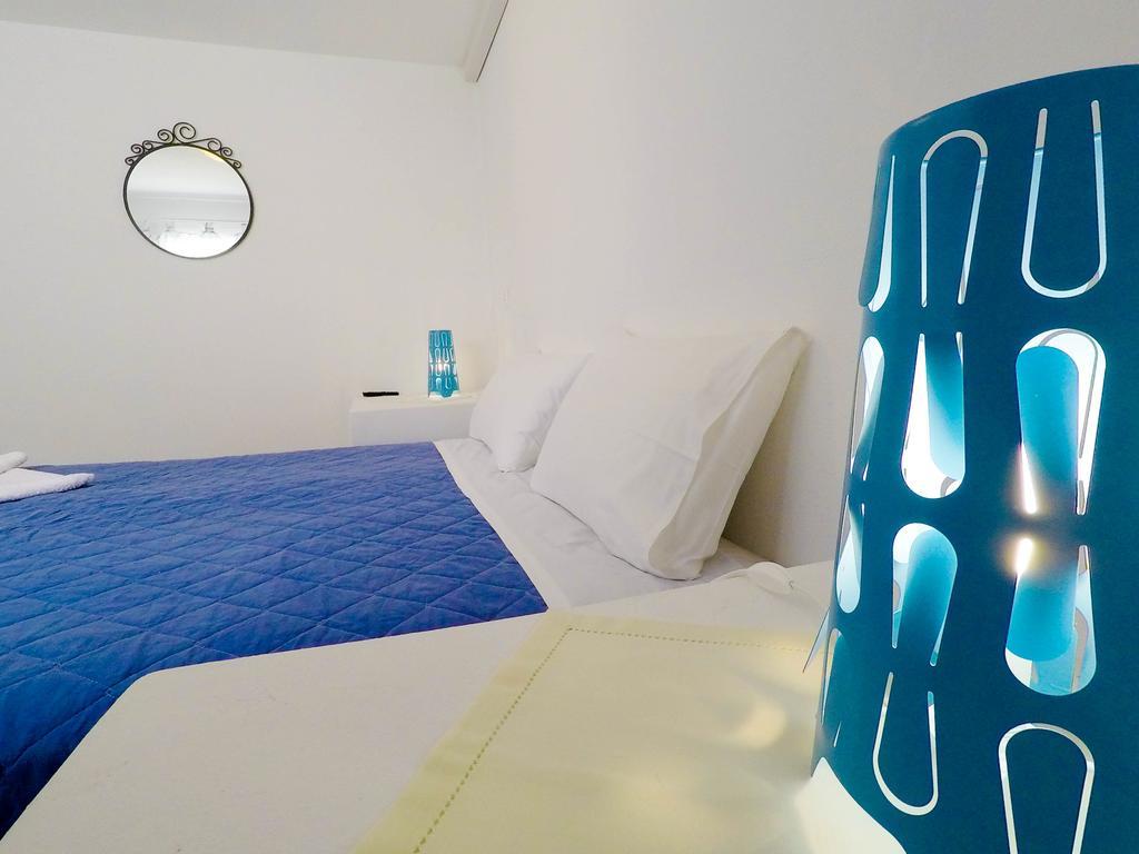 Blue Era Apartments Batsi  Luaran gambar
